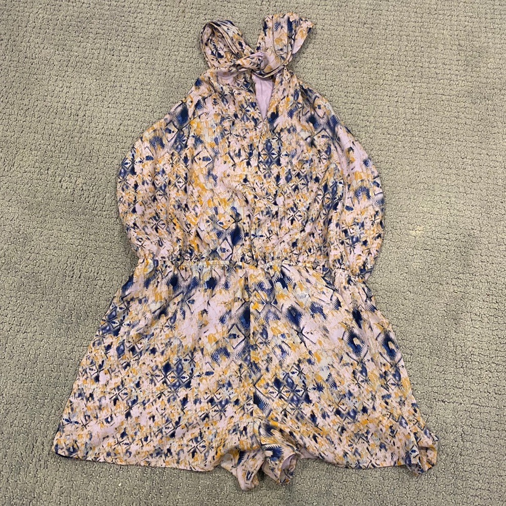 Darah Dahl romper